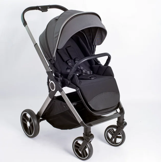 China Factory 3 in 1 Foldable Baby Car Seat Stroller OEM Service Poussette Bebe Walker Wagon Wholesale