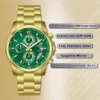 Gold/Green/Green/Green