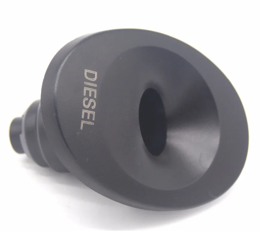 ROBUST Locking Fuel Cap With 2 Keys For Ford Transit Mk4 / Mk5 (1991-2000) | Replaces 3966745, YU5A-9K163-EA