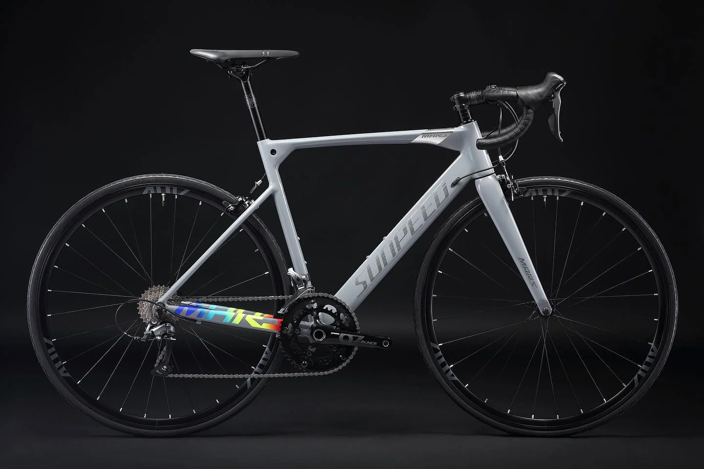 Hot Sale SUNPEED MARS 16-Speed Aluminium Road Bike - Lightweight