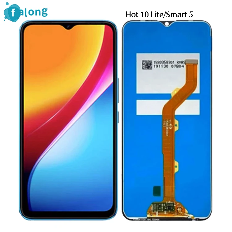 smart 5 infinix lcd