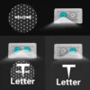 D