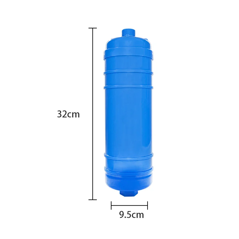 10 Inch Jumbo Mixed Bed Inline Water Filter Household Deionization ...
