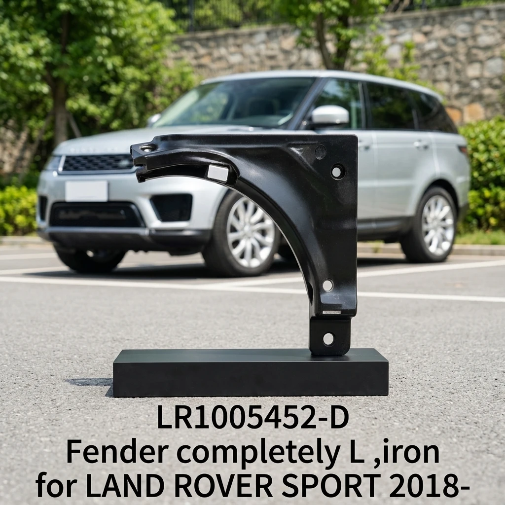 LR1005452-D Factory Outlet Corrosion Resistant Fender Completely L Iron for LAND ROVER SPORT 2018-