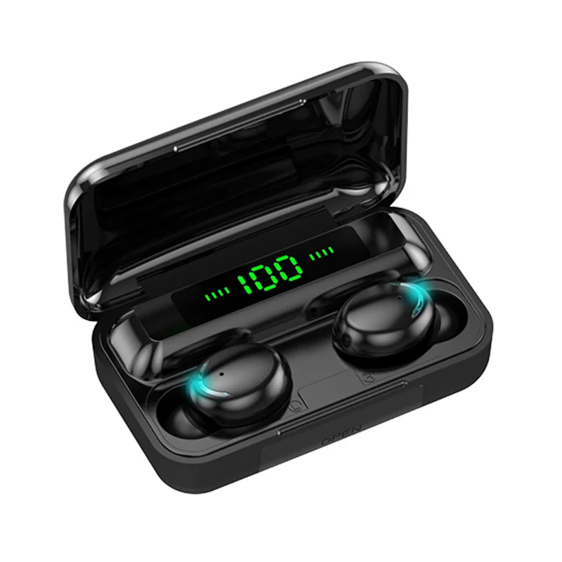 Лидер продаж на Amazon наушники Air Pro Gen 2 наушники-вкладыши TWS Беспроводные с сенсорным управлением Наушники второго поколения
