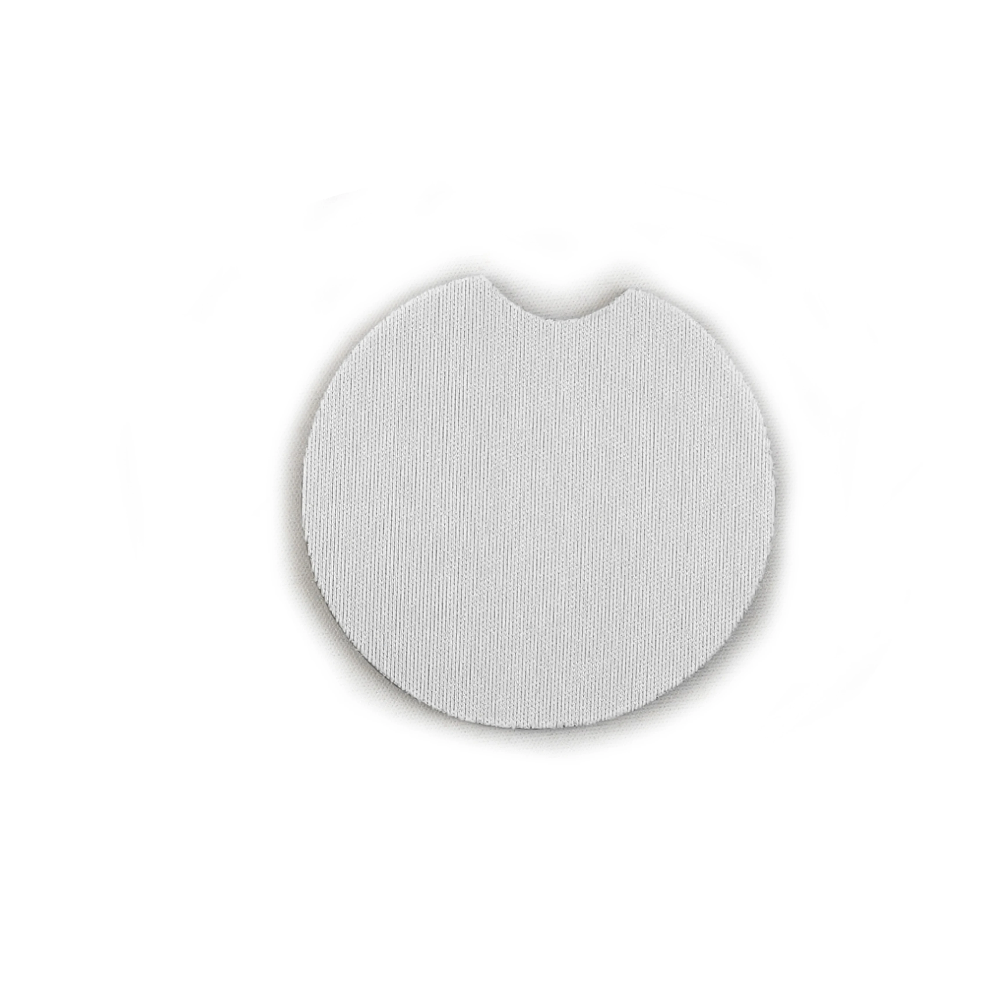 Round Sublimation Coasters Circle Sublimation Cup Mat - Temu