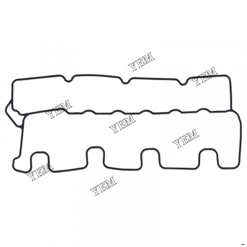 Engine Repair Kit Rocker Cover Seal for Caterpillar 493-6769 3024C C1.5 C1.7