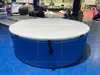 pool with drop stitch cover