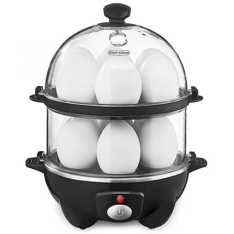 Egg Cooker Boiler Steamer, Steam Boiler Eggs Machine