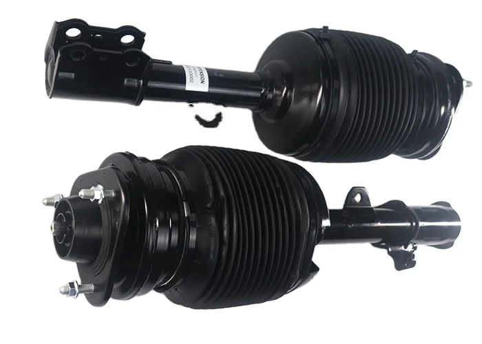 Front Air Suspension Shock Absorbers for 2009-2015 Lexus RX Models