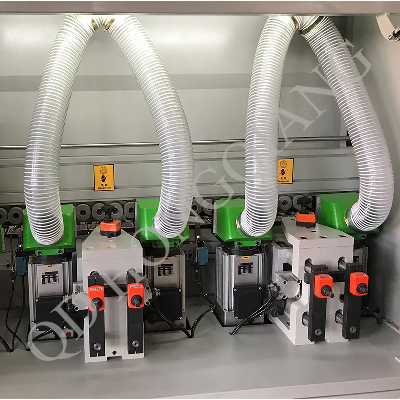 Edge Banding Machine With Pvc Edging Veneered U L Shape Standard