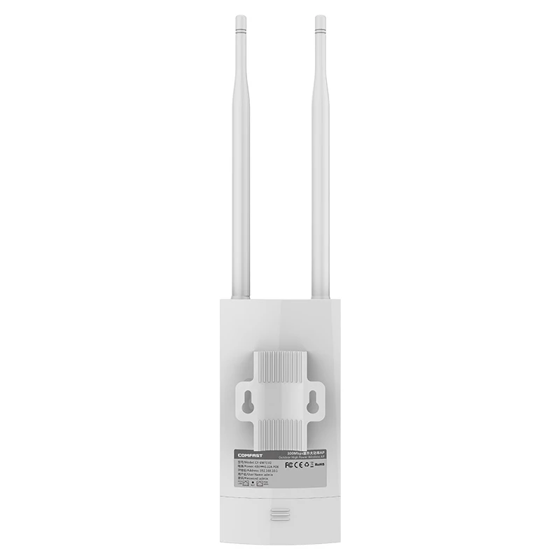 AP WIFI Router CF-EW72 v2 COMFAST Wireless Outdoor WIFI Access Point 1200Mbps Dual Band Long Range 100Km Power Amplifier