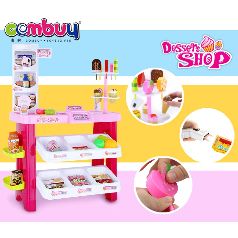 Счастливый счетчик кассовых аппаратов настольная игрушка набор супермаркет игровой набор