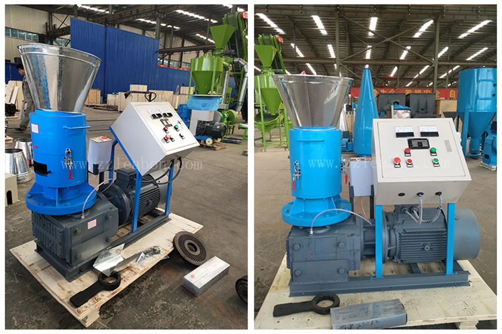 30HP Diesel Wood Pellet Machine Sawdust Grain Press Wood Pellet Mill Making  Machine a Pellets Occasion Feed Pellet Machine - AliExpress