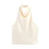 off-white top