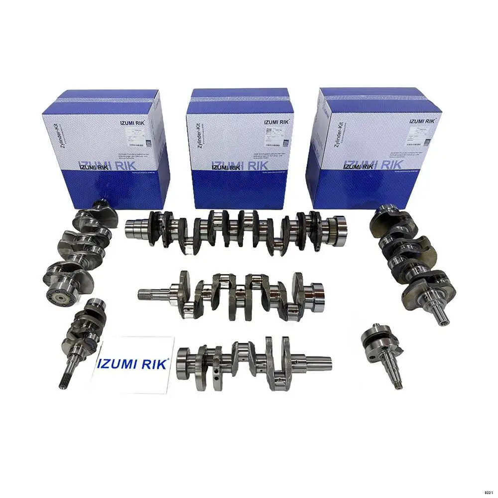 Engine Repair Kit IZUMI RIK Crankshaft for Shibaura N843