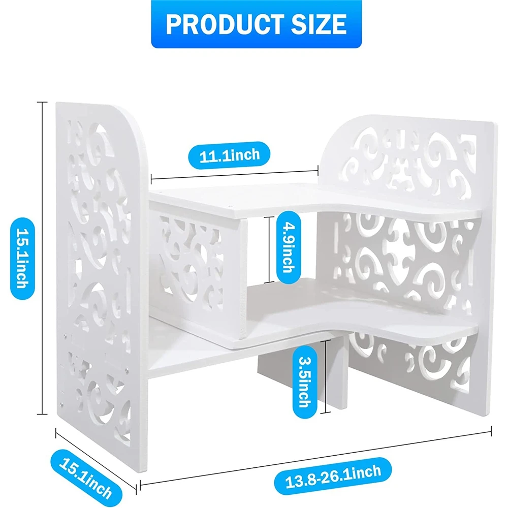 Деревянный Настольный кабинет для хранения ювелирных изделий косметическая коробка с выдвижными ящиками 3-х уровневая стол офиса из бамбука и дерева поставить