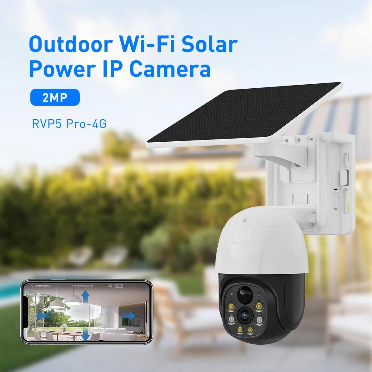 product v380 rvp5 pro 4g solar 2mp waterproof outdoor security camera hd cctv night vision storage motion detection tf card  cloud data-61