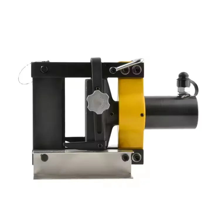 CB-150D Pro Split-Type Hydraulic Bending Machine Copper Busbar & Metal Sheet Bender for 10mm Max Copper Thickness