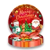 7 inch plates*10pcs