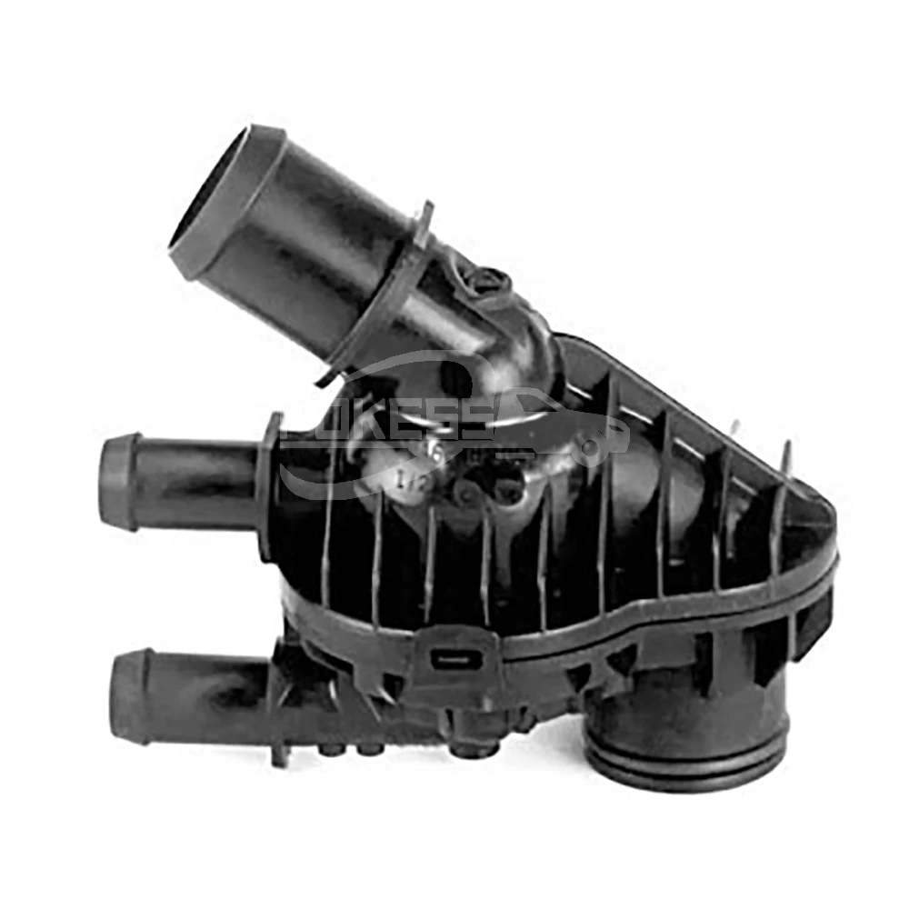 Car and Parts Engine Thermostat Assy GN1G9K478BA EngineThermostat Assy... — 4