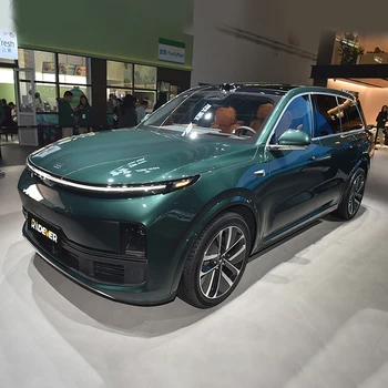 24 luxury Brain power ev suv Leading Ideal L9 New Cars hybrid Car Li xiang L9 Pro Ultra Medium and large size electric car price