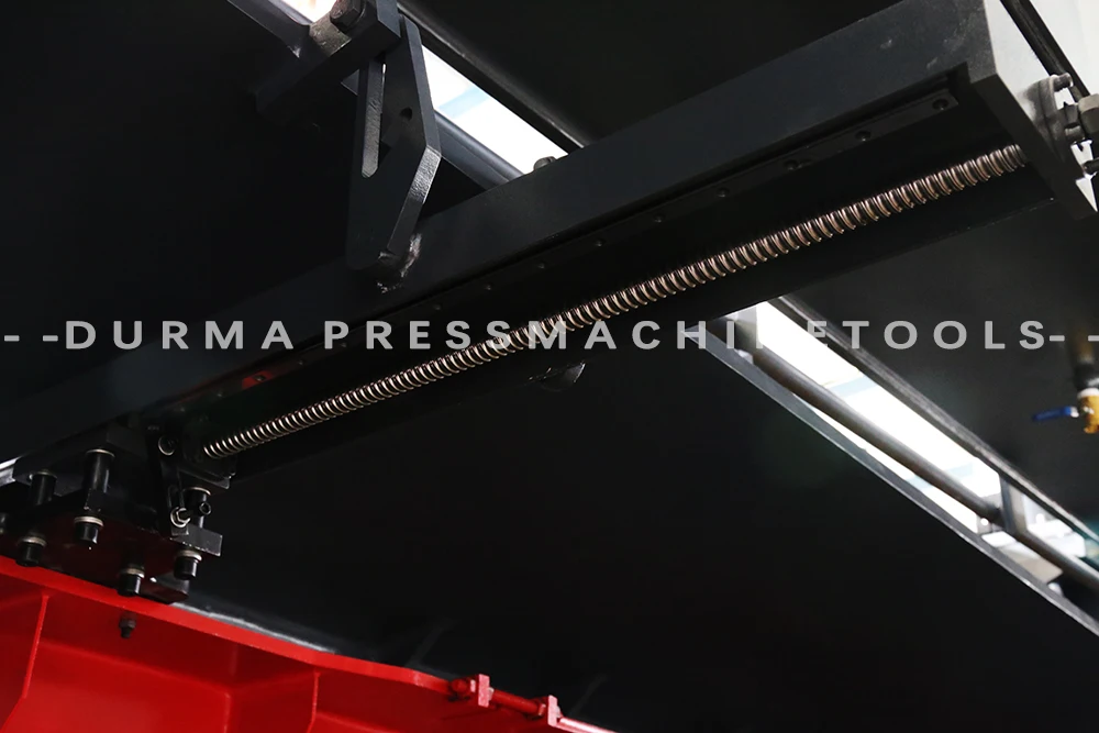 Durmapress Swing Beam Type ESTUN Controller Hydraulic Metal Shearing Machine