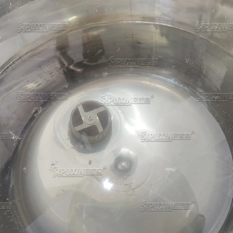 Л нержавеющая сталь гомогенизатор эмульгирующий гидравлический подъемный эмульгатор машина для косметического