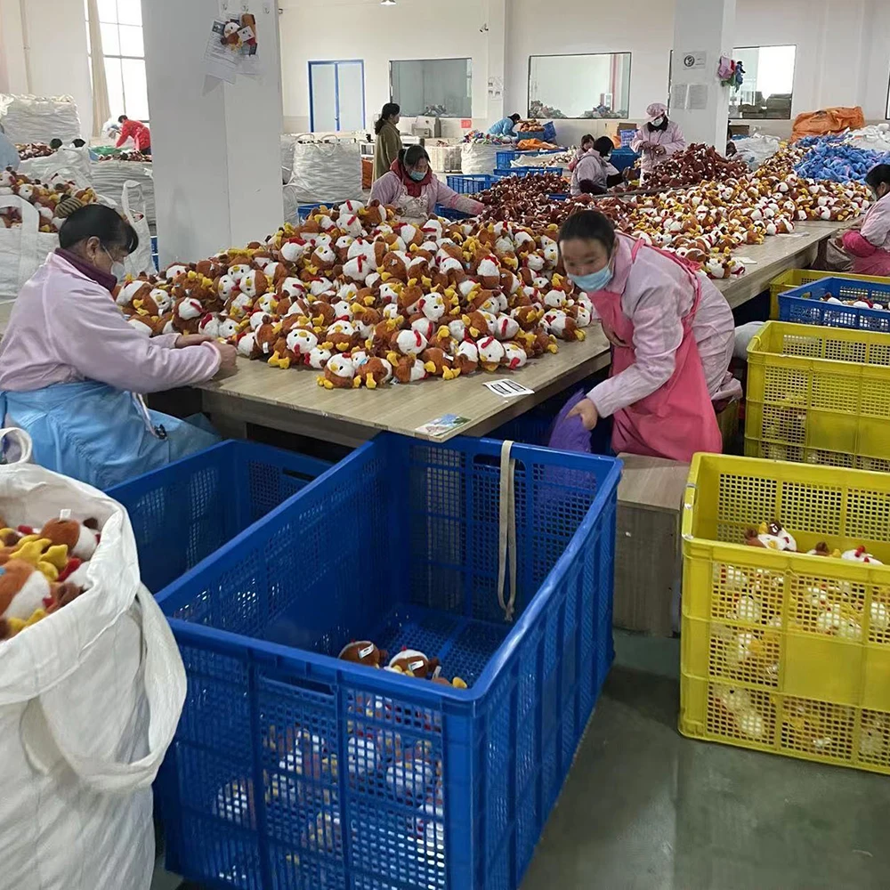 Yangzhou Yanqing Trading Co., Ltd. 3