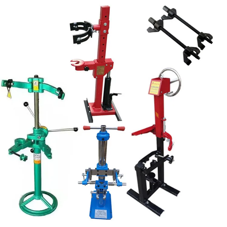 Spring Compressor Tool Shock Absorber Auto Strut Suspension Coil Spring Compressor Tool