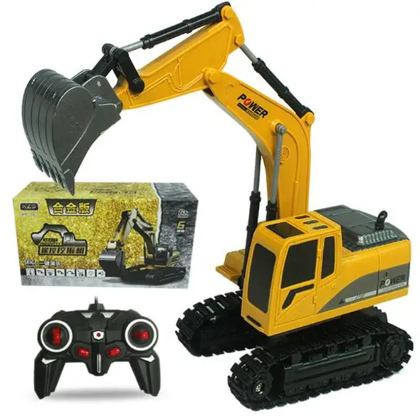 rc toy excavator for sale