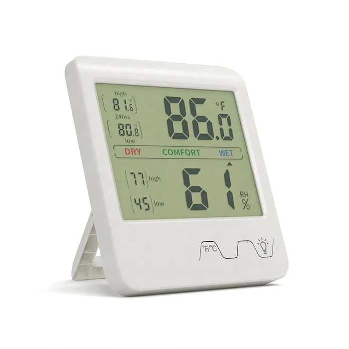 Thermometer Small Digital Thermostat MC505F Digital Thermometer