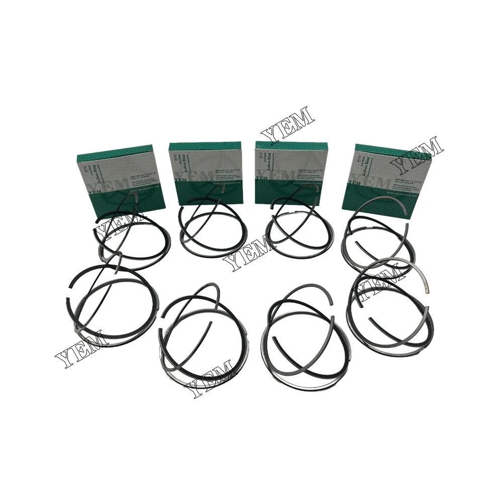 Excavator V22C Piston Ring for Hino Repair Kit Wholesale Engine Parts