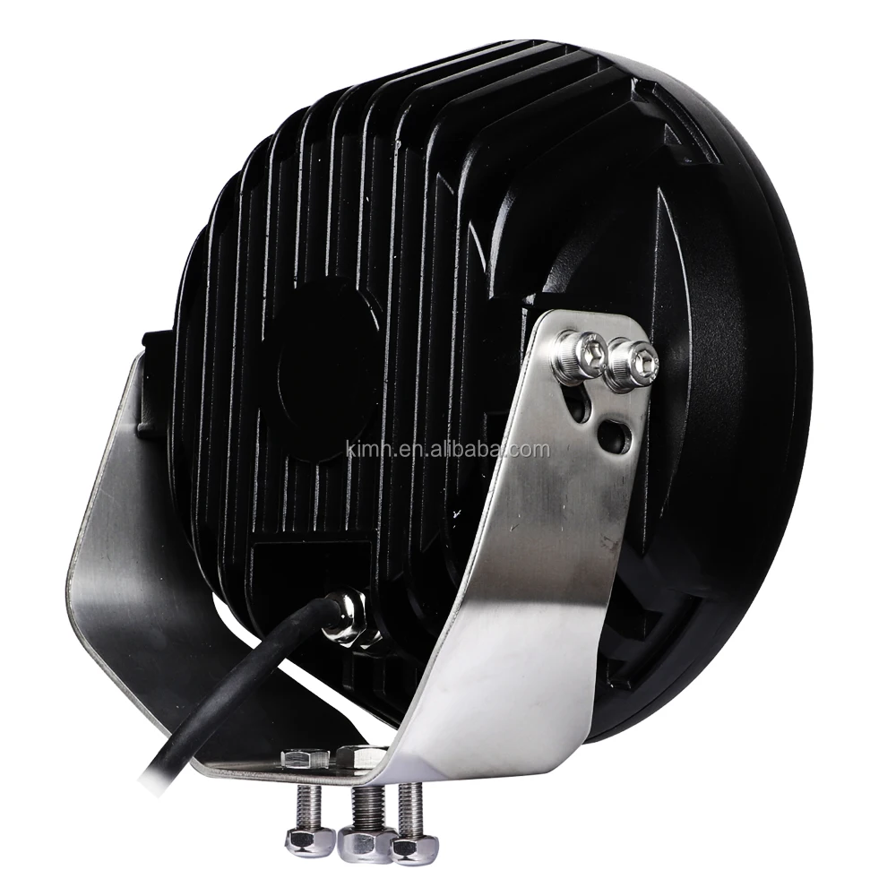 
Круглая светодиодная фара дальнего света высокой мощности 9 дюймов 225 Вт 