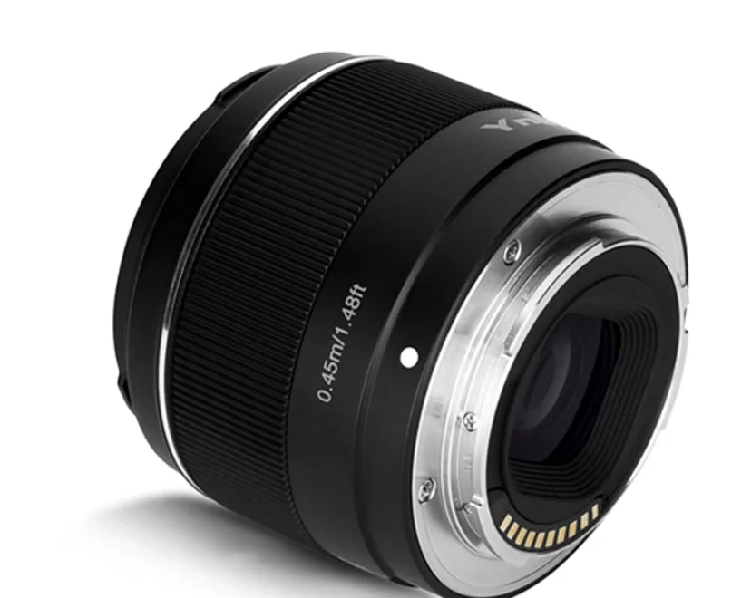 YONGNUO YN 50mm F1.8S DA DSM大口径AF MF 50mmF1.8ソニーEマウントAPS