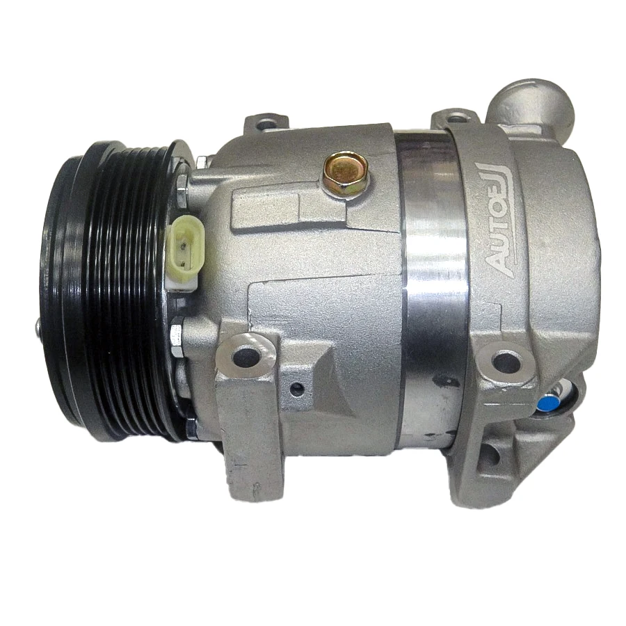 ALB-1601173700055 OEM 95301306 Air Conditioning AC Compressor Compatible assembly For CHEVROLET AVEO G3 For GM Compatible 6PK 12V