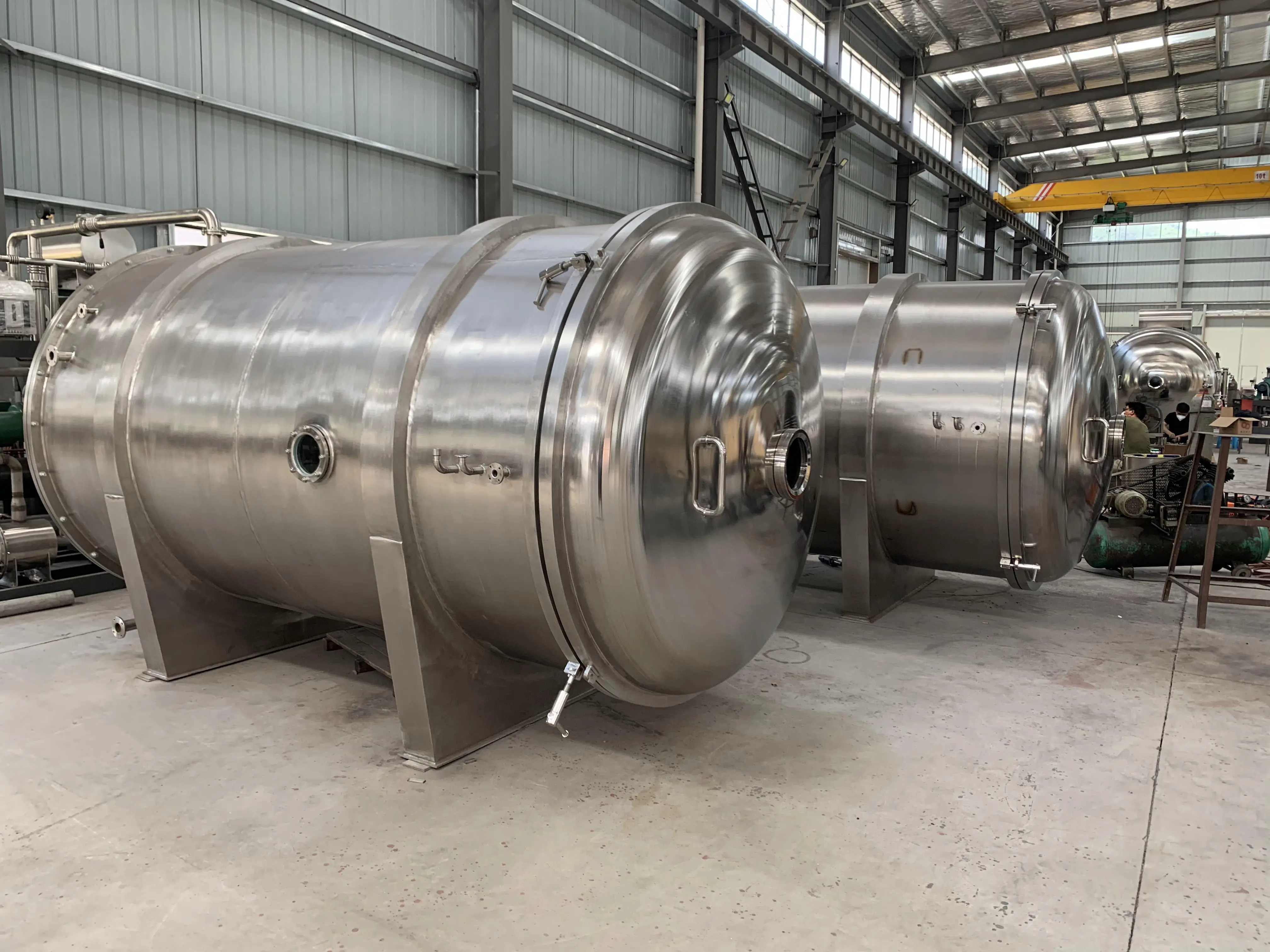 Thawing Equipment, optional, 8kw - detail 10