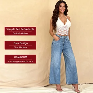 China Professional Manufacturer High End Women's Custom Clothing Low MOQ Logo