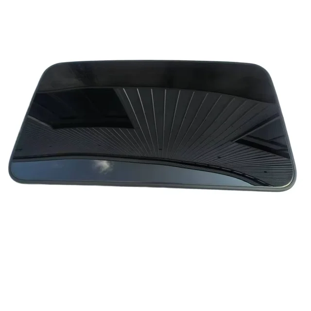 Car Automobile Sunroof Auto Glass Movable Sunroof Glass for BMW 5-SERIES F18 2010 54102452278