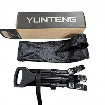 Yunteng YT-900 Tripod Dolly - Stabilize Your Video Camera