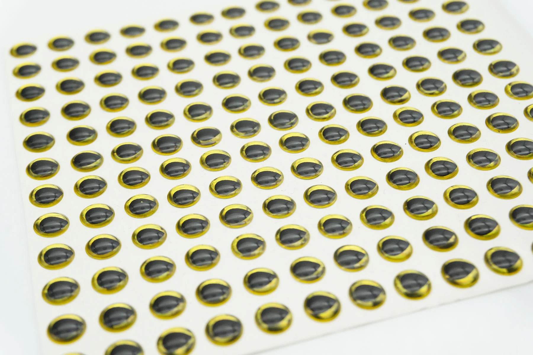 3d Tear Drop Pupil Plastic Fish Eye Buy Tear Drop Pupils,Tear Drop