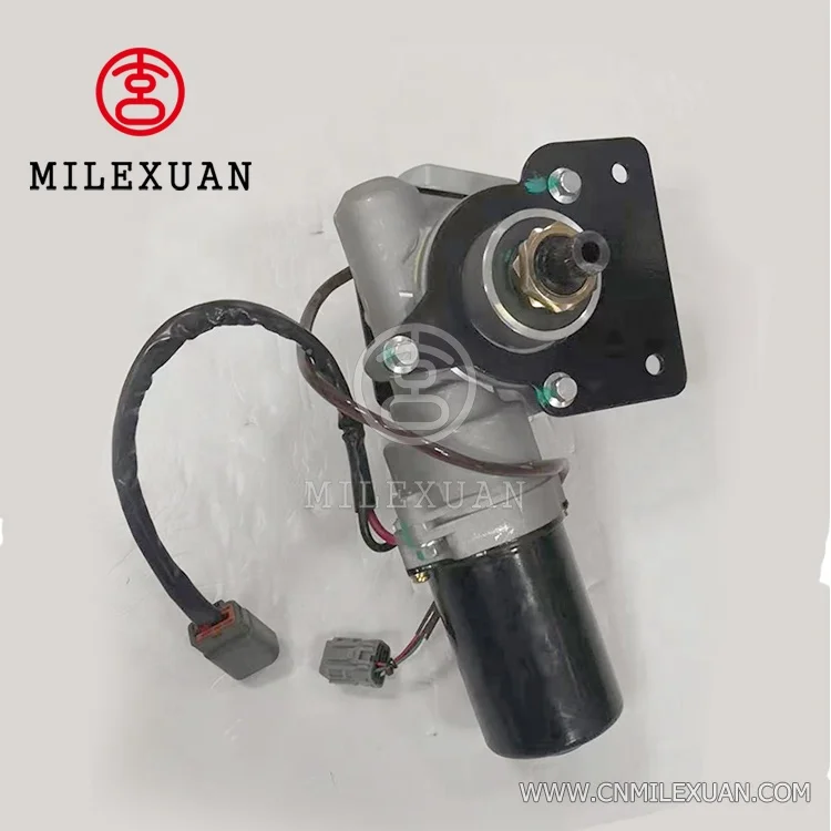 Milexuan in Stock Electric Power Steering 12V Universal Utv Electric Power Steering Kit for UTV/ATV EPS Steam