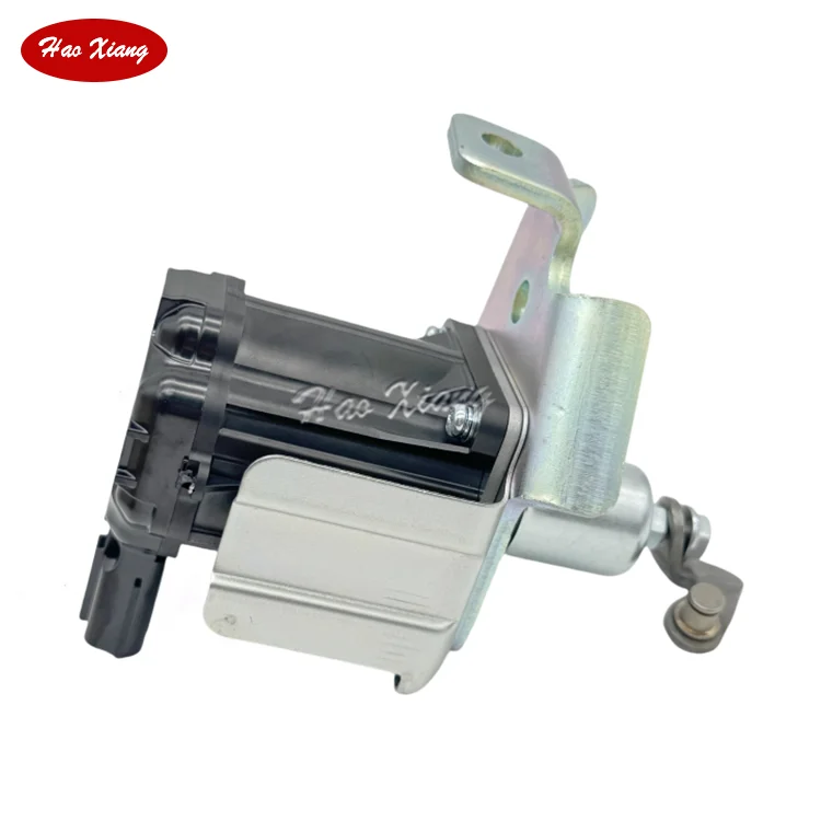 Haoxiang High Quality Valvula EGR Valve  Electric Turbo Actuator K6T52171 24V 790028-0033 for HINO DUTRO 300 Toyota Dyna