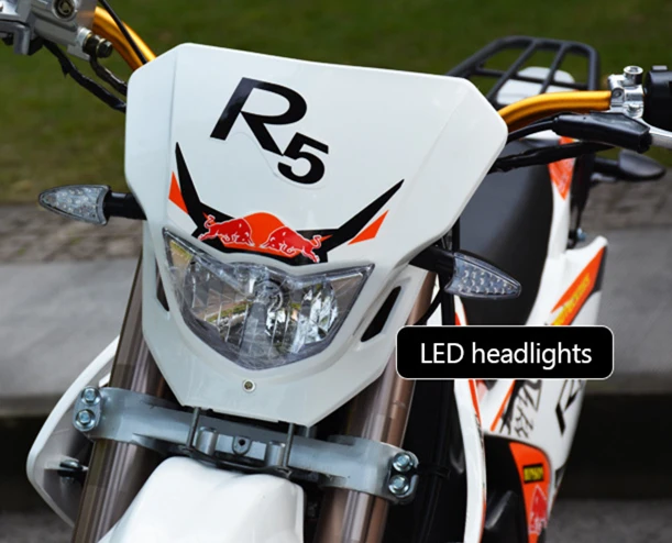 Cheap Adult Gas-powered Dirt Bikes 250cc Pit Bike Racing Off Road Motorcycles for Sale