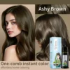 Ashy Brown