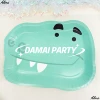 12inch plate*8pcs