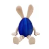 Lapin bleu argenté