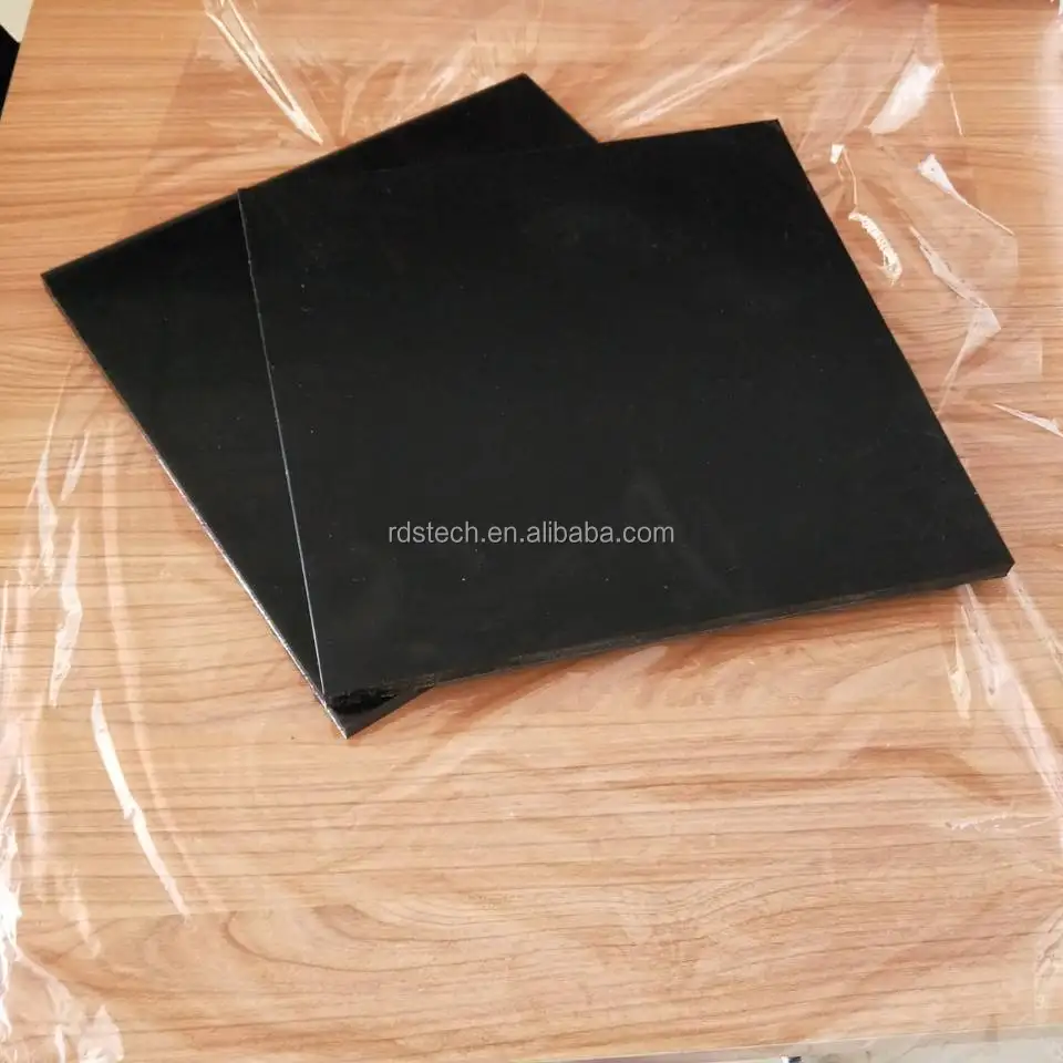 95A Polyurethane PU Sheet Polyurethane Plate PU Rubber Sheet for Gasket Seal Wear Resistant