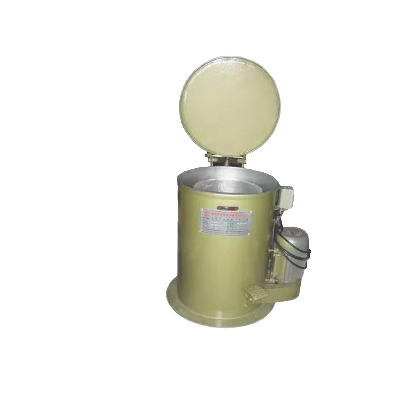 Небольшая машина для обезжиривания из нержавеющей стали гальванического покрытия с алюминиевым чипом