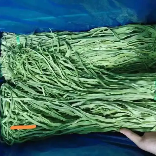 100% Natural Yunnan Dried Yamakurage Celtuce Dehydrated Vegetables Gongcai